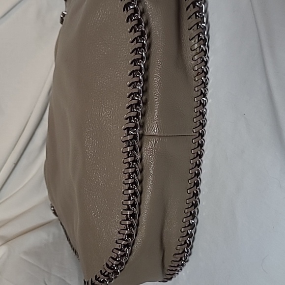 Michael Kors* Chelsea Shoulder Bag* Taupe* Large - Picture 10 of 10